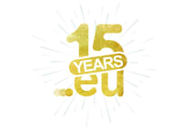 .eu 15 Anniversary #doteu15