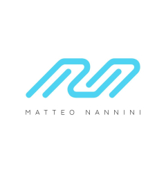 The forest of Matteo Nannini