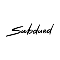 Subdued