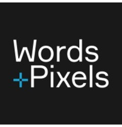 Words + Pixels Forest