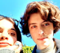 Micky e Andre <3