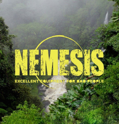 NEMESIS: Uno sport che respira