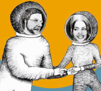 Azzurra e Francesco