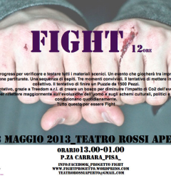 Fight 12 ore