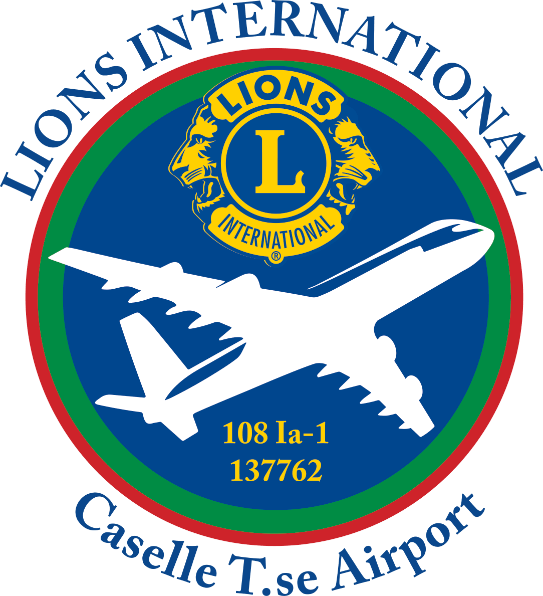 Lions Club  Caselle T.se Airport 