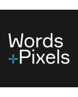 Words + Pixels