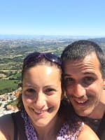 Alessandro e Valentina matrimonio