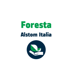 Foresta Alstom Italia
