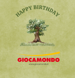 Compleanni Giocamondo