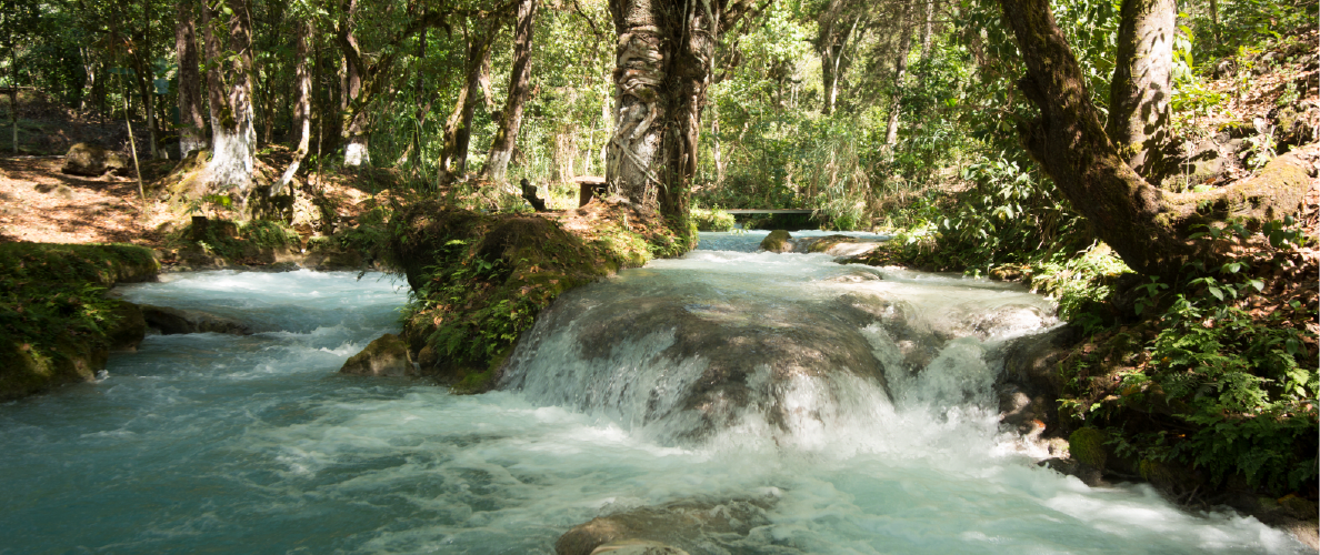 Acqua natura e clima