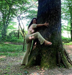 La foresta di Vale Baggio