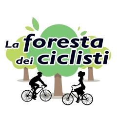 LA FORESTA DEI CICLISTI