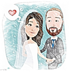 Niccolò e Roberta
