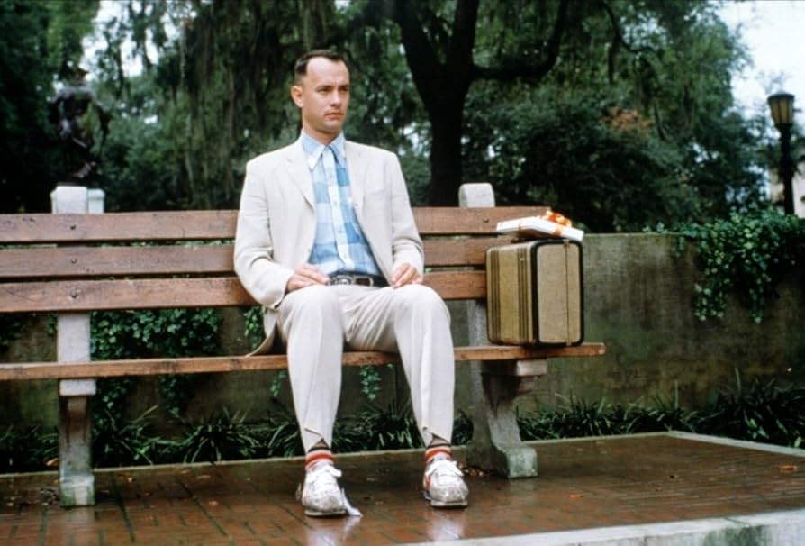 Forrest GUM