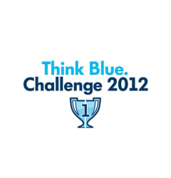 Think Blue. Challenge 2012