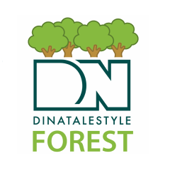 Dinatalestyle forest