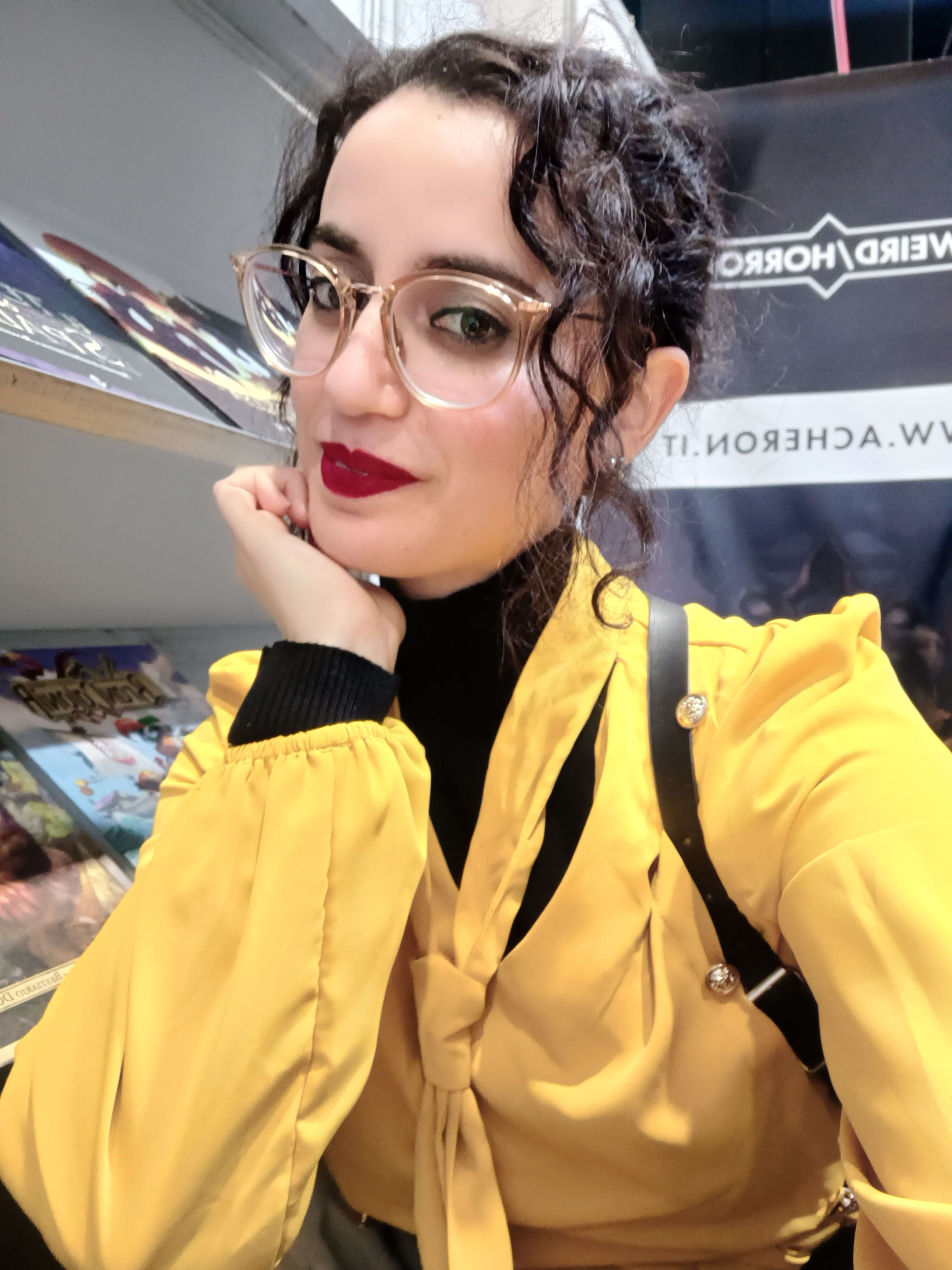 Arianna Rosa
