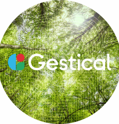 Gestical family of trees