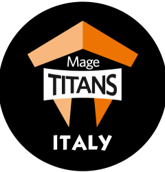 Mage Titans Italy 2017�