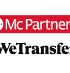 McPartners x WeTransfer