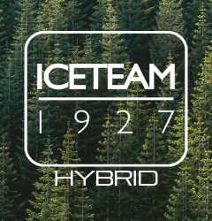 La foresta Iceteam 1927