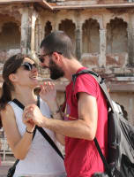 Laura e Lorenzo Belloni e Danesin
