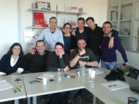 COOP WORLD CONTEST 2014