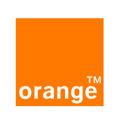 Orange Thank You