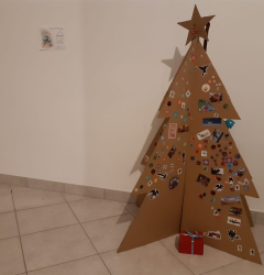 Gli alberi di Natale