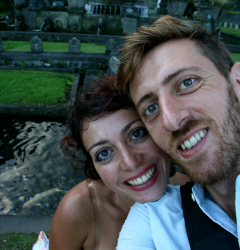 La foresta di Giulia e Nicola