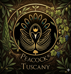 Peacock Forest