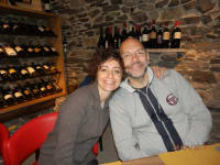 Manolo e Francesca Cerello