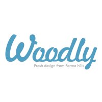 Woodly Futon Naturali
