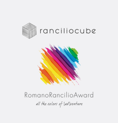 Rancilio Cube & Romano Rancilio Award