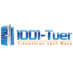 der Haustürenwald von 1001-Tuer