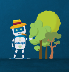 the datango forest