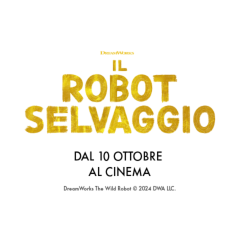 Foresta IL ROBOT SELVAGGIO